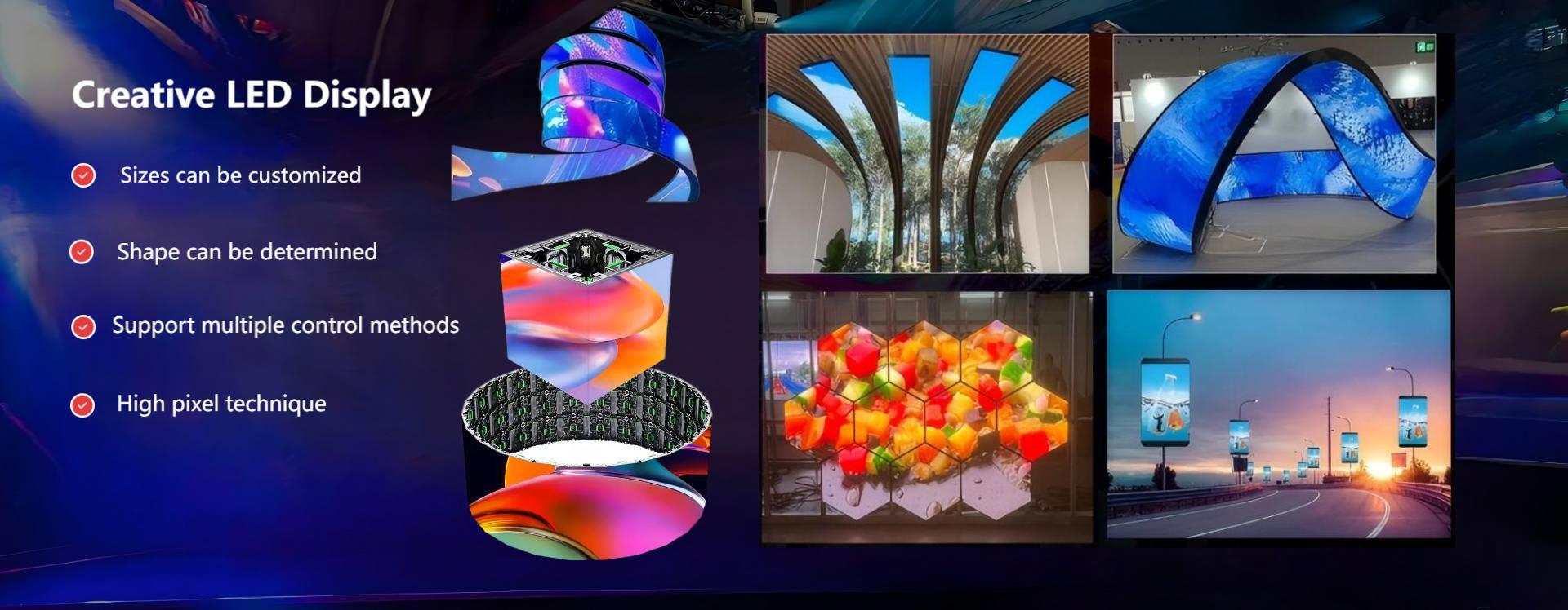 qualité Affichage à LED d'intérieur usine