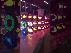 P4 Écran extérieur LED LOGO