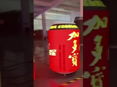 Flexible led display LED Can Display  Beer Bottle Led Display Screen 763mm*1300mm
