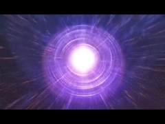 Boule à LED extérieure de 4 diamètres