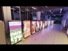 Écran d'affichage à LED extérieur