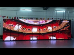 Écran d'affichage à LED numérique 640x1920 mm Affichage à LED