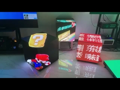Écran à cube LED
