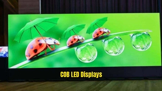 affichage LED COB / écran LED COB