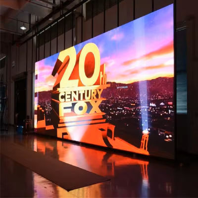 3840hz P1.86 Indoor LED Display Screen SMD1515 Customized