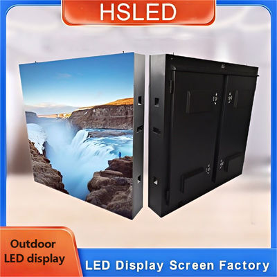 Outdoor Full Color Led Display Advertising Screen P5 Led display