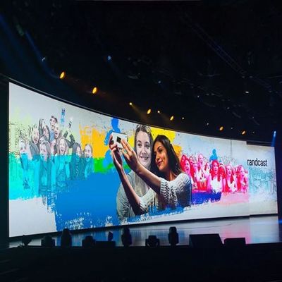 Indoor LED Video Wall LED Screen 640*480 P2.5 LED Display Office LED Wall