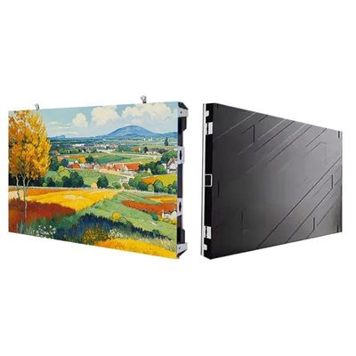 Indoor LED Video Wall LED Screen 640*480 P2.5 LED Display Office LED Wall