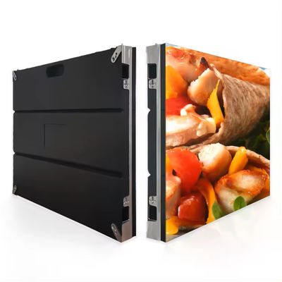 3840hz P1.86 Indoor LED Display Screen SMD1515 Customized