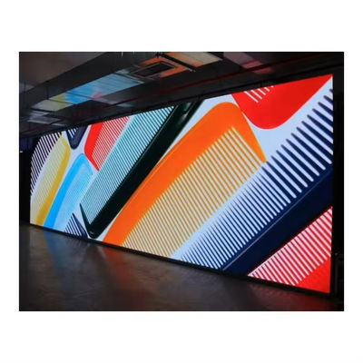 3840hz P1.86 Indoor LED Display Screen SMD1515 Customized