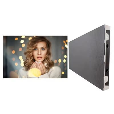 3840hz P1.86 Indoor LED Display Screen SMD1515 Customized