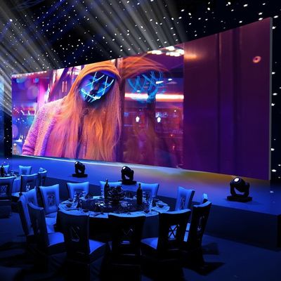 Indoor LED Video Wall LED Screen 640*480 P2.5 LED Display Office LED Wall
