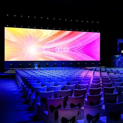Indoor LED Video Wall LED Screen 640*480 P2.5 LED Display Office LED Wall